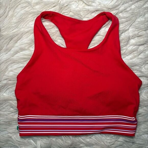 Gap Fit Racerback Sports Bra - Picture 1 of 3